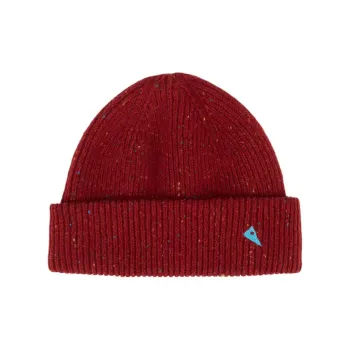 KLATTERMUSEN Merino Wool Beanies Unisex Red