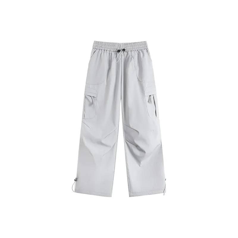 PAINT STAIN Casual Pants Unisex-19