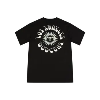 New Era SS21 T Shirt Unisex Black