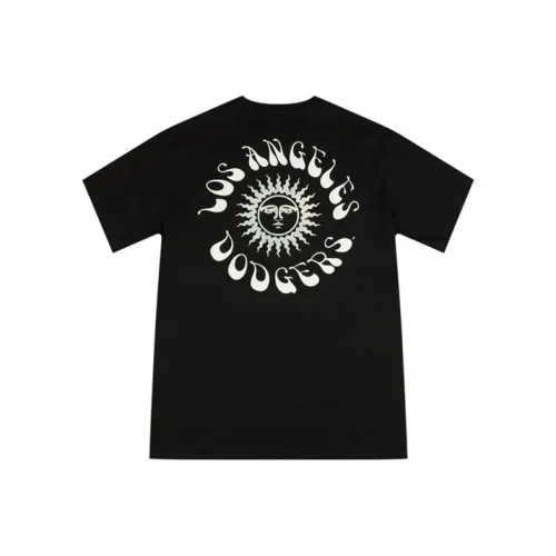 New Era SS21 T Shirt Unisex Black