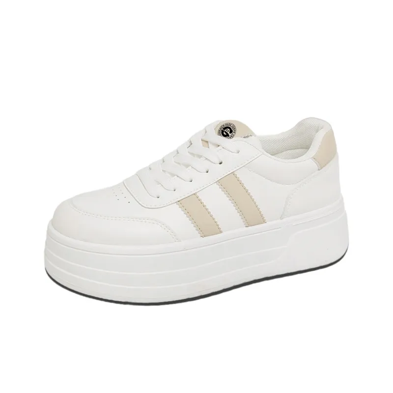 GLEE VERGE Durable Lightweight And Breathable Low Top Skateboard Shoes Women's-2