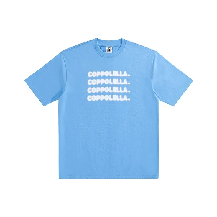COPPOLELLA T-Shirts Unisex-16