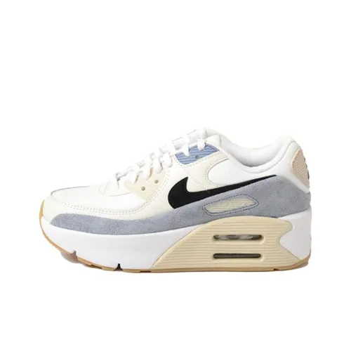 Nike Air Max 90 LV8 'Ashen Slate Light Orewood' Women's