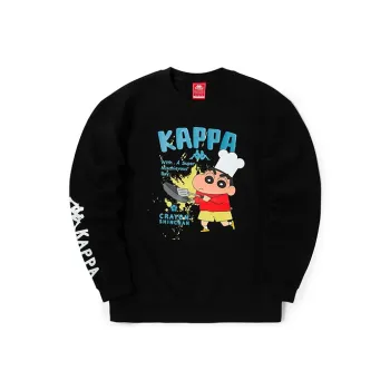 Crayon Shinchan X Kappa Sweatshirts Unisex