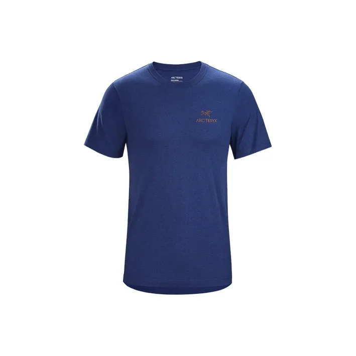 Arcteryx Emblem Set-in Sleeve T-Shirt Men's-0