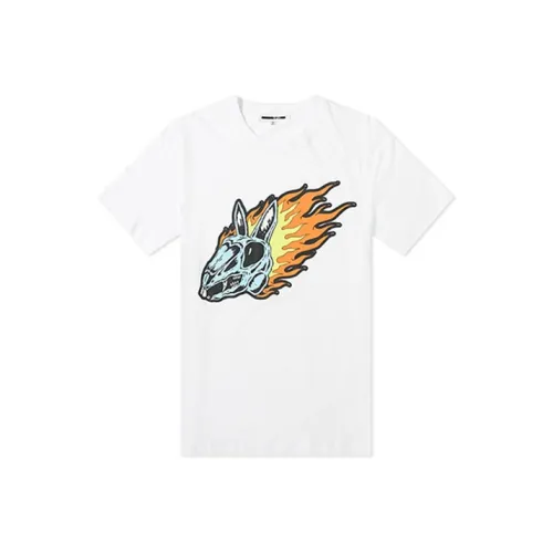 Alexander McQueen 92 Logo Polo T Shirts Men