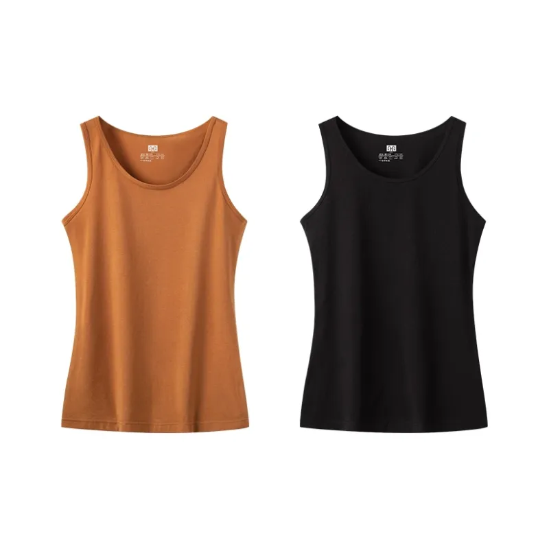 H YXIANG Tank Tops Unisex 2 Pack-8