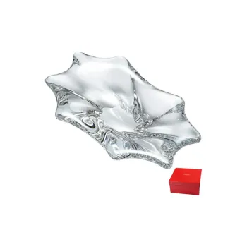 Baccarat Ashtrays Transparent 17*12*4.5cm