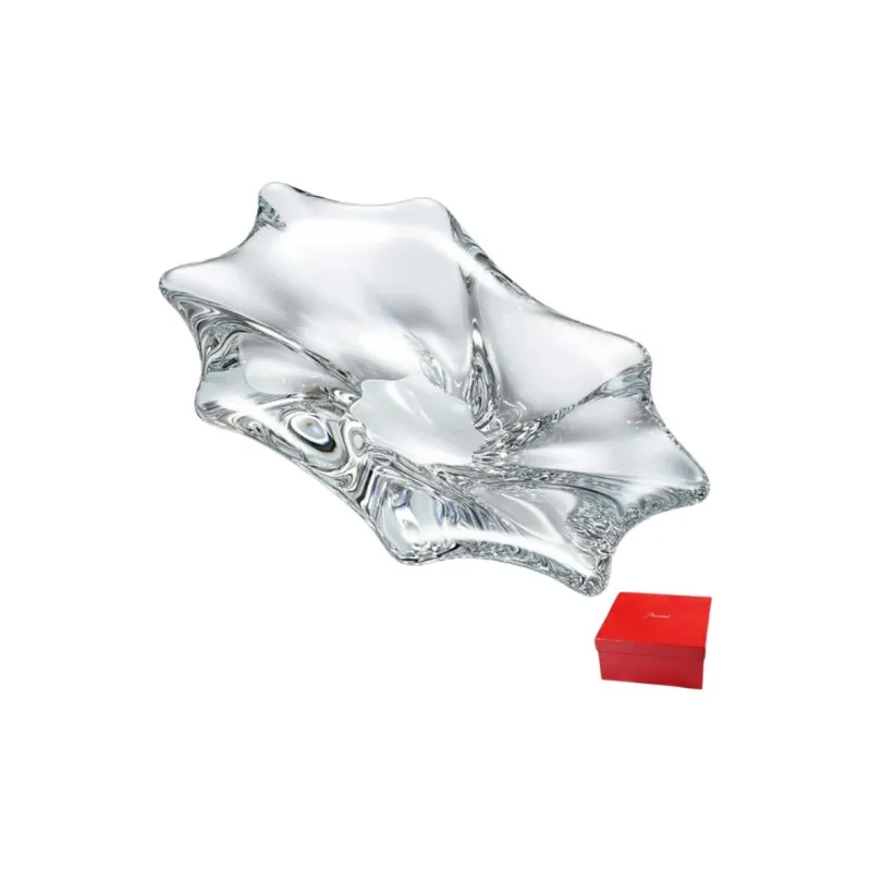 Baccarat Ashtrays Transparent 17*12*4.5cm-0
