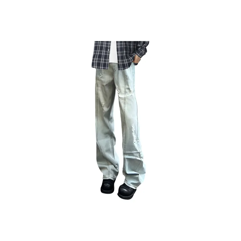 MINEPAIR Jeans Unisex-7