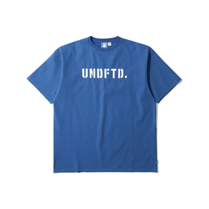 UNDEFEATED Straight T-Shirt Unisex-4
