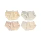4 Pack (Cream Skin, Blue, Pink, White)