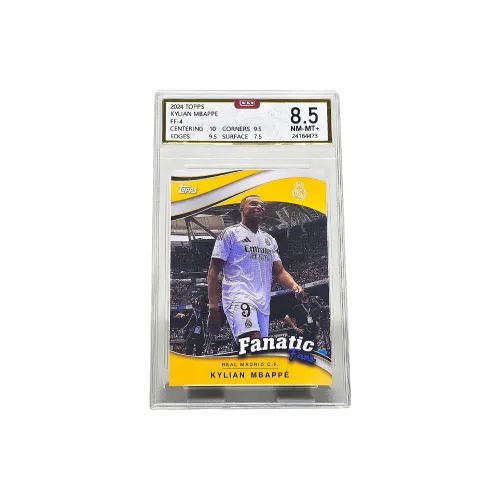 Topps Graded Cards