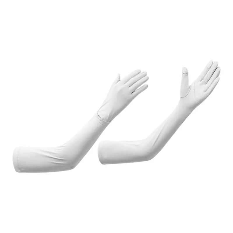 NANJIREN Thin Sun Protection Sleeves Unisex-4