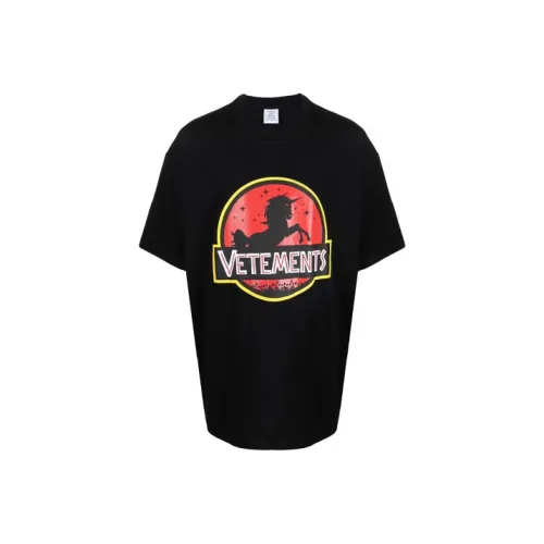 Vetements Wild Unicorn T Shirt