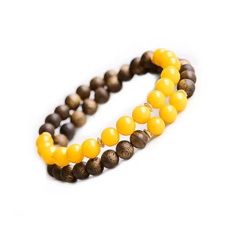 GOLDFISH ALLEY Beeswax Bracelets Women's-0
