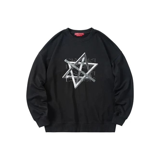 ENSHADOWER Sweatshirt Unisex Black-0