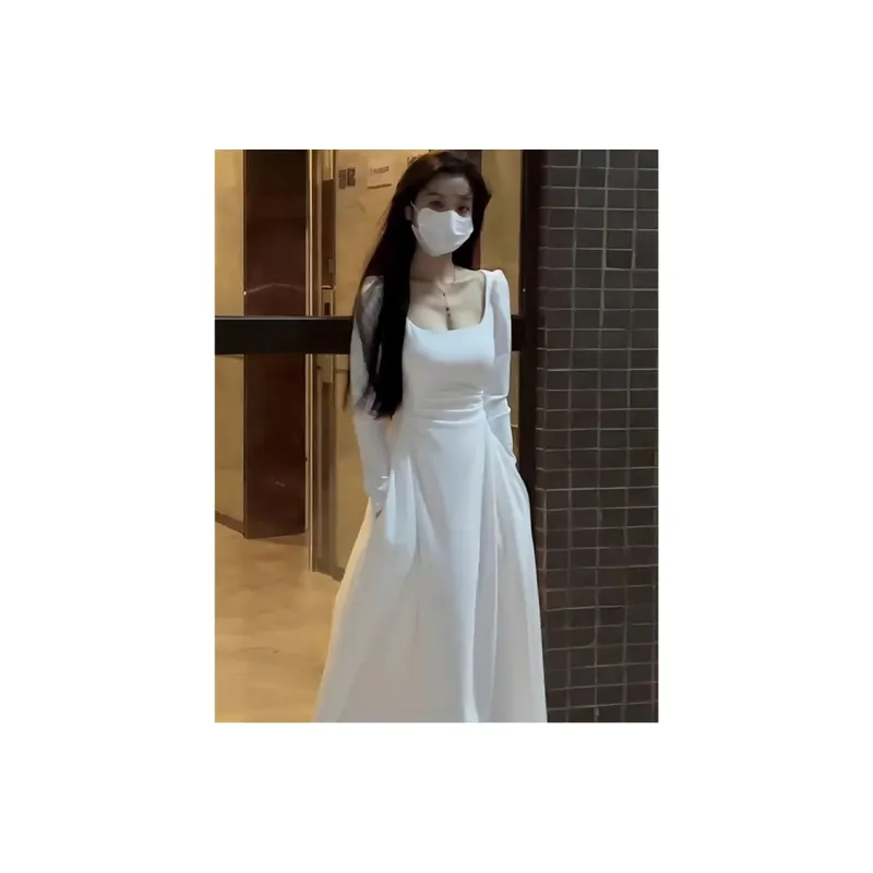 BDGU Long Sleeved Dress Women's-4