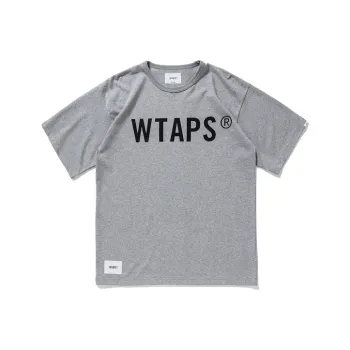 WTAPS T Shirts Unisex