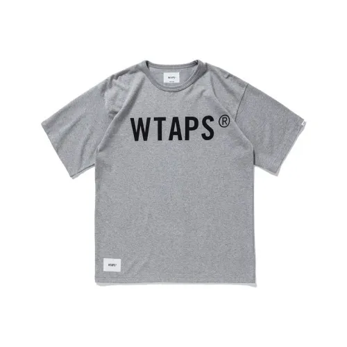 WTAPS T Shirts Unisex
