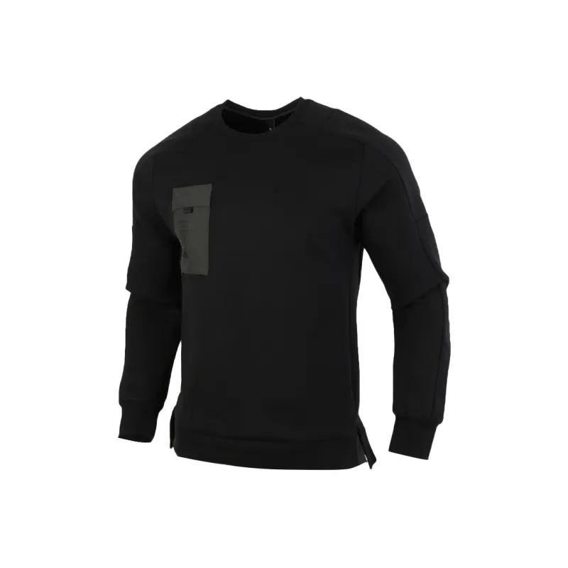 Adidas Sweatshirts Men Black-0