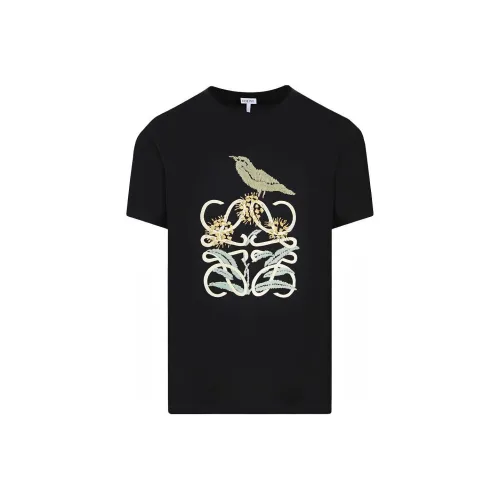 LOEWE Herbarium Anagram T shirt