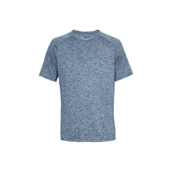 Under Armour T Shirt Men's Gray Blue