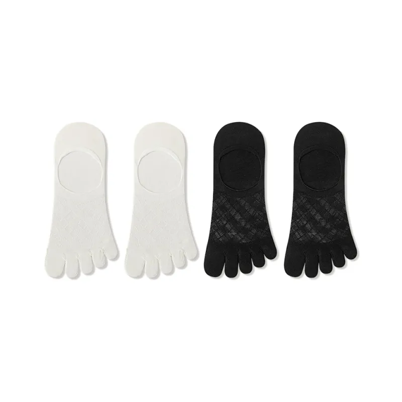 JIAZINI No Show Socks Men's Combo Set-42