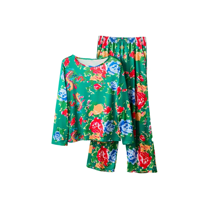 Yalu Women's Pajama Sets-0