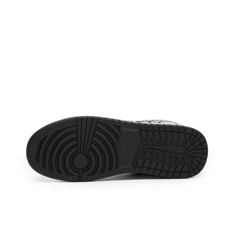 LAZY BONS Low Top Skateboard Shoes Unisex-12