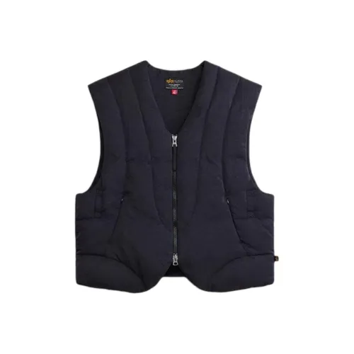 Alpha Industries Vest Men's Black