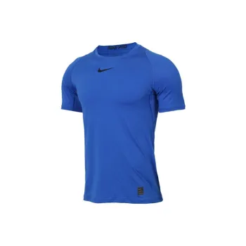 Nike Raglan Sleeve T-Shirt Men's Blue