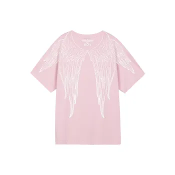 Boy London T Shirts Unisex Pink