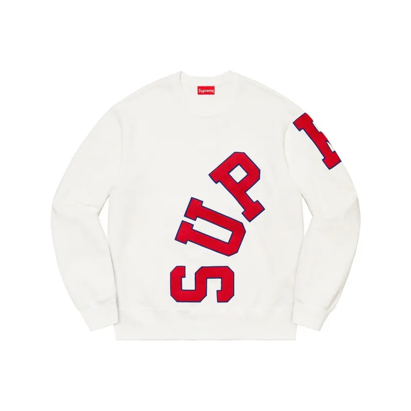 Supreme Big Arc Crewneck-0