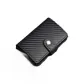 Carbon Fiber Pattern Black