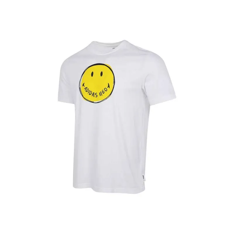 Adidas Neo T Shirts Men White-0