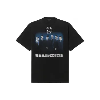 Balenciaga Short Sleeve T Shirt