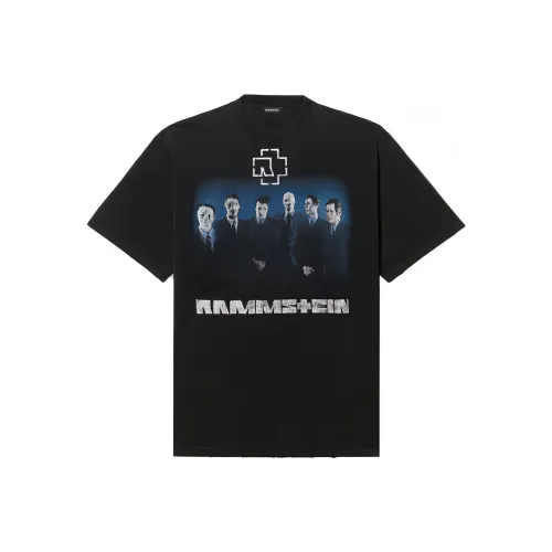 Balenciaga Short Sleeve T Shirt