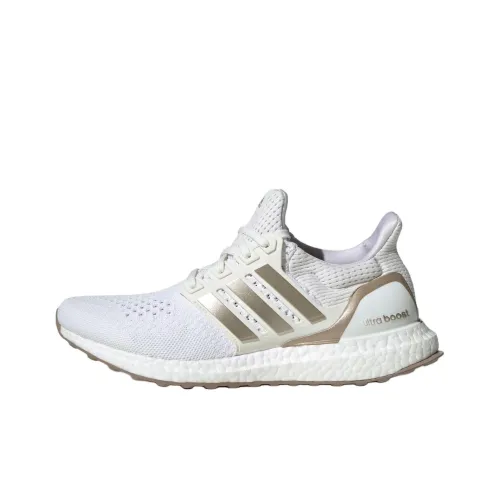 Adidas Ultra Boost 1.0 White Cyber Metallic Women's