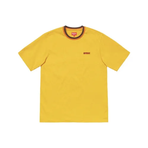 Supreme Split Rib S/S Top