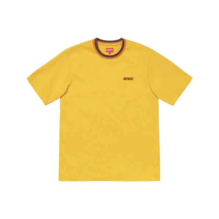 Supreme Split Rib S/S Top-0