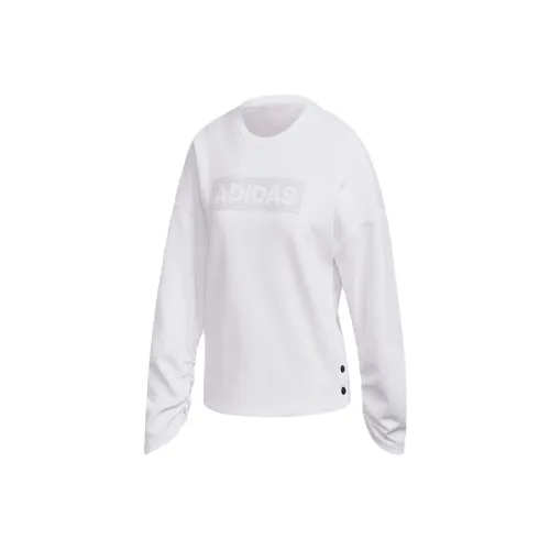 Adidas Sweatshirts Women's White