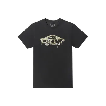 Vans T-Shirts Unisex Black