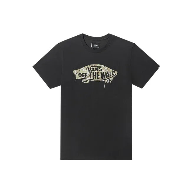 Vans T-Shirts Unisex Black-0