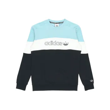 Adidas Originals Sweatshirt Men's Light Blue