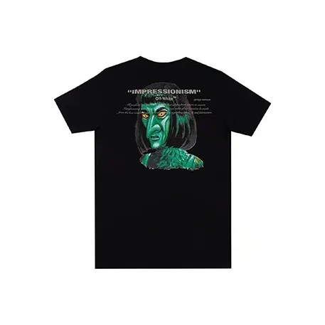 OFF WHITE SS19 T Shirts Men-0
