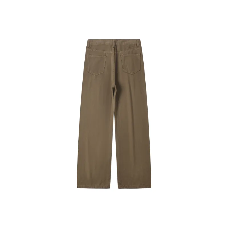 Michael Rock Jeans Unisex-9
