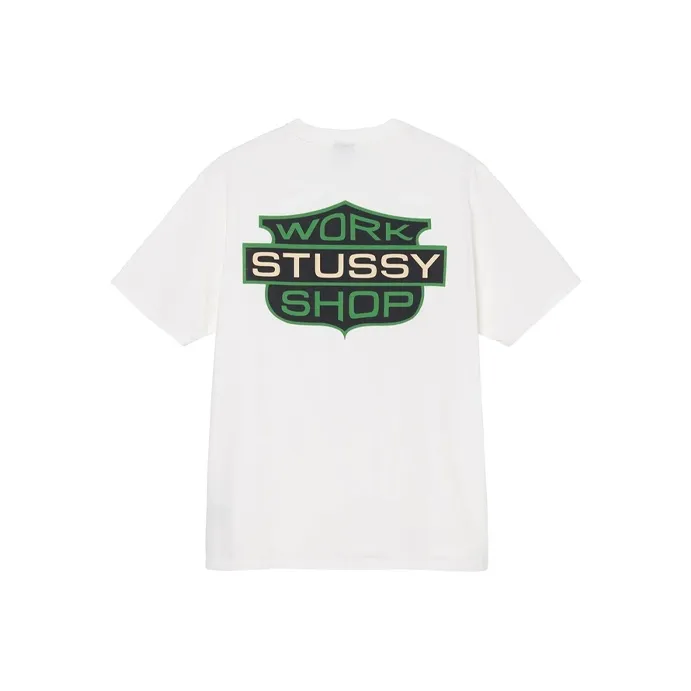 Our Legacy X Stussy OUR LEGACY Collaboration T Shirts Men-0
