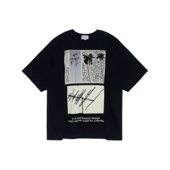 Cav Empt T Shirts Unisex Black