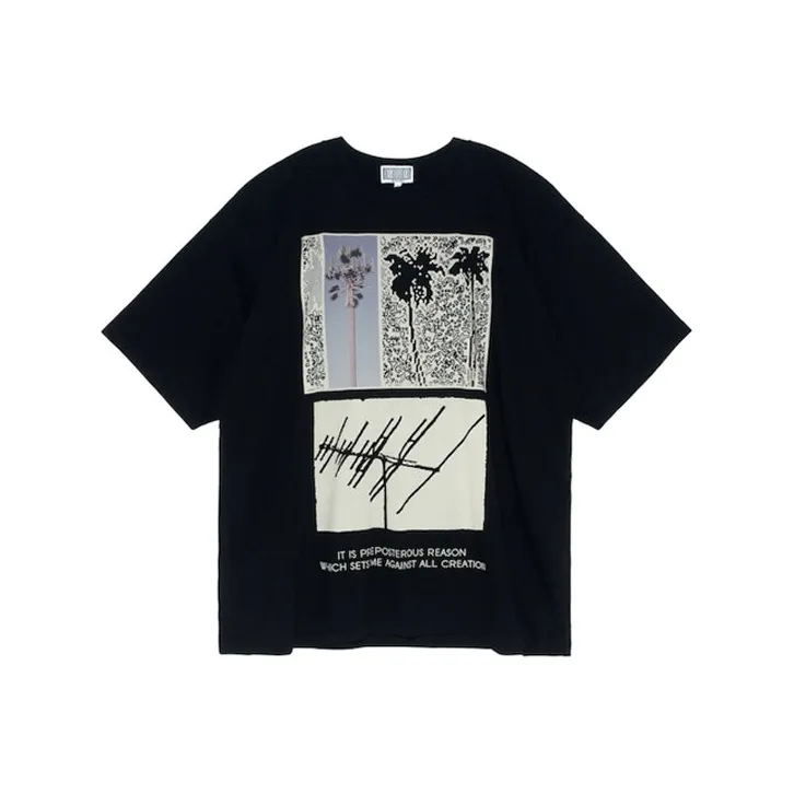 Cav Empt T Shirts Unisex Black-0